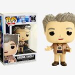 Funko POP! - Saturday Night Live #04 - DRUNK UNCLE - Figure in Vinile 10 cm