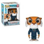 Funko POP! Disney - Tale Spin #445 - SHERE KHAN - Figure in Vinile 10 cm