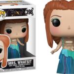 Funko POP! Disney - A Wrinkle in Time #398 - MRS. WHATSIT - Figure in Vinile 10 cm