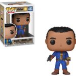 Funko POP Games - Fallout 76 - #483 Vault Dweller - Figure in Vinile 9 cm