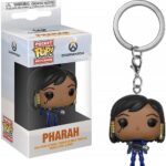 Funko Pocket Keychain POP!- Games - Overwatch - Pharah