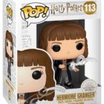 Funko Pop! - Harry Potter #113 Hermione with Feather 9cm