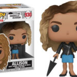 Funko Pop! Television - The Umbrella Academy - #930 Allison - Vinyl Figure 9 cm