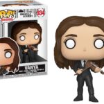 Funko Pop! - The Umbrella Academy #934 Vanya  Figure 9 cm