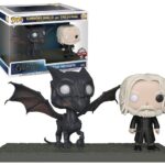 Funko Pop! Movie Moments - Fantastic Beast 2 - #30 GRINDELWALD AND THESTRAL SPECIAL EDITION - Figure in Vinile 9 cm