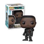 Funko POP! Heroes - Aquaman #249 - BLACK MANTA UNMASKED - Figure in Vinile 9 cm