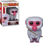 Funko POP! Movie - Kubo #652 MONKEY - Figure in Vinile 9 cm