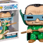 Funko POP! Marvel - Fantastic Four #562 MOLE MAN - Figure in Vinile 9 cm