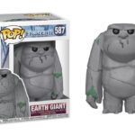 Funko POP! Disney - Frozen II #587 EARTH GIANT (Japan) - Figure in Vinile 9 cm