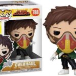 Funko POP! My Hero Academia 788 Overhaul Kai Chisaki  Figure 9 cm