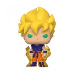 Funko POP! - Dragon Ball Z #860 SUPER SAIYAN GOKU First Appearance -  Figure 9 cm