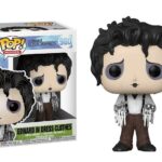 Funko POP! Edward Scissorhands #980 EDWARD IN DRESS CLOTHES -  Figure in Vinile 9 cm