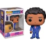 Funko Pop! Television - MIAMI VICE #940 TUBBS con PROTECTOR BOX - Figure in Vinile 9cm
