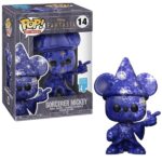 Funko POP! Art Series - Disney Fantasia 80th #14 SORCERER MICKEY 1 - Figure in Vinile 9 cm