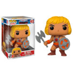 Funko Pop! Super Sized - Master of the Universe #43 HE-MAN - Vinyl Figure 25 cm