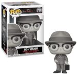 Funko POP! Marvel - Wanda Vision #714 VISION 50s con PROTECTOR BOX - Figure in Vinile 9cm