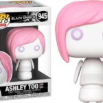 Funko POP! Television - Black Mirror #945 ASHLEY TOO S05 E03 con PROTECTOR BOX - Figure in Vinile 9cm