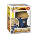Funko POP! Animation - My Hero Academia #786 BEST JEANIST con PROTECTOR BOX - Figure in Vinile 9cm