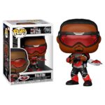 Funko Pop! Falcon e Winter Soldier #700 FALCON con PROTECTOR BOX - Figure in Vinile 9cm