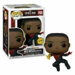 Funko POP! Marvel Gamerverse - Spider-Man #765 Miles Morales Classic Suit Chase - Figure in Vinile 9 cm