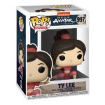Funko POP! Ultimo Dominatore dell'Aria #997 TY LEE con PROTECTOR BOX Figure in Vinile 9 cm