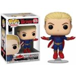 Funko POP! The Boys #978 PATRIOTA HOMELANDER LEVITATING con PROTECTOR BOX Figure in Vinile 9 cm