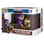 Funko Pop! Rides - Masters of the Universe #278 SKELETOR ON NIGHT STALKER Vinyl Figure 18 cm