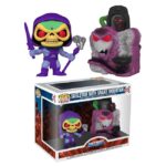 Funko Pop! Town #23 - Masters of the Universe #23 SKELETOR w/ SNAKE MOUNTAIN Vinyl Figure 10cm