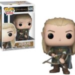 Funko POP! - Lord of the Rings #628 LEGOLAS  Figure in Vinile 9 cm
