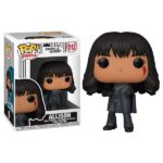 Funko POP! Television - Umbrella Academy #1112 ALLISON con PROTECTOR BOX Figure in Vinile 9 cm