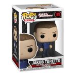 Funko Pop! Movies - Fast and Furious #1079 JAKOB TORETTO con PROTECTOR BOX - Figure in Vinile 9cm