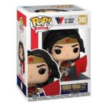 Funko Pop! WW 80th Ann. #392 WONDER WOMAN RED SON con PROTECTOR BOX Figure in Vinile 9cm