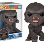 Funko Pop! 25cm - Godzilla Vs Kong #1016 KONG Super Sized 10" Figure in Vinile