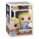Funko Pop! Disney - Pinocchio #1027 BLUE FAIRY con PROTECTOR BOX Figure in Vinile 9cm