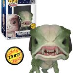 Funko Pop! - The Predator #621 PREDATOR HOUND Special CHASE con PROTECTOR BOX Figure in Vinile 9cm