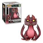 Funko Pop! - Rick e Morty #957 BALTHROMAW Oversized 15cm Figure in Vinile