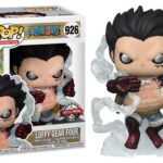 Funko Pop! - One Piece #926 LUFFY GEAR FOUR Special Figure  9cm
