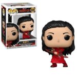 Funko Pop! Marvel - Shang-Chi #845 KATY con PROTECTOR BOX Figure 9cm
