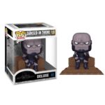 Funko POP! DeLuxe - Justice League Snyder's Cut #1128 DARKSEID ON THRONE - Figure 15cm Super Sized