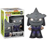 Funko POP! - Ninja Turtles #1138 SUPER SHREDDER con Protector Box - Figure 9 cm