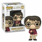 Funko POP! - Harry Potter Anniversary #132 HARRY con la PIETRA con Protector Box - Figure 9 cm