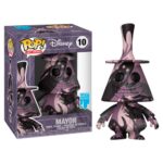 Funko POP! Art Series - Nightmare Before Christmas #10 MAYOR - Figure 9 cm