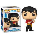Funko POP! Star Trek Original Series #1140 MIRROR SULU  Figure 9 cm