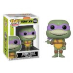 Funko POP! - Ninja Turtles S.2 #1133 DONATELLO con Protector Box - Figure 9cm