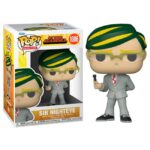 Funko POP! - My Hero Academia #1006 SIR NIGHTEYE con Protector Box - Figure 9cm