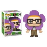 Funko POP! Disney - Dug Days #1096 CARL con Protector Box - Figure 9cm