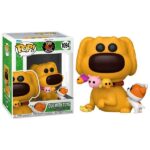 Funko POP! Disney - Doug Days #1094 DUG WITH TOYS con Protector Box - Figure 9cm