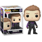 Funko POP! Marvel - Hawkeye #1211 HAWKEYE con Protector Box - Figure 9cm