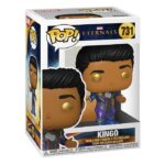 Funko POP! - Marvel Eternals #731 KINGO con Protector Box - Figure 9cm