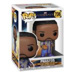Funko POP! - Marvel Eternals #736 PHASTOS con Protector Box - Figure 9cm